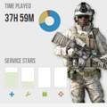 Battlefield 3 (PC) - Welche Spielzeit stimmt?