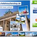 Bei Ab in den Urlaub gibt es einen Deal mit einem Angebot für einen Hotelvouchershop. Wer kennt das?