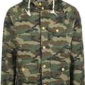 Bellfield Crane Jacke forest camo