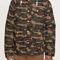 Bellfield Crane Jacke forest camo