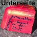 Berlin - Rosengartenwächter - Was ist das?
