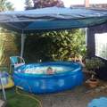 Bestway-Pool, wie chloren?