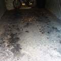 Betonboden in der Garage ausgleichen