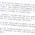 Betriebliche Altersvorsorge. Steuer nachzahlen