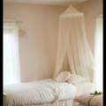 Bett-Dekoration