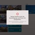 Bing Reise App Windows 8 Standort