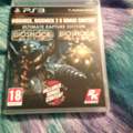 Bioshock 1 und 2 Ist das normal?
