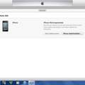 Bitte Hilft mir, bekomme mein iPhone 3GS nichtmehr aus dem Wartungszustand.