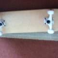 Blank-Dack lackieren(Skateboard)