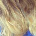 blue dip dyed hair? welche directions soll ich nehmen und wie lange hält das?