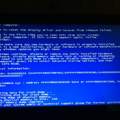 Bluescreen beim start von Spielen