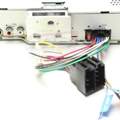 BMW E46 Radio Einbau Kenwood KDC-4054U