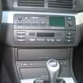 BMW E46 Radio Einbau Kenwood KDC-4054U