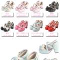 Bodyline Schuhe - Welche Grösse?
