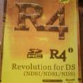brauche dringend hilfe hebe eine r4 gold revolution for ds und die funktioniert nicht mehr!!!!!!!!!!