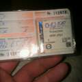 Brauche Hilfe bei Echtheit von Deutsche Bahn Fahrkarte Ticket2000