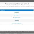 Brauche Hilfe bei Surveys! Umgehen wegmachen oder so...