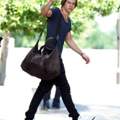 braune tasche harry styles ?