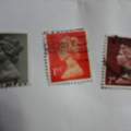 Briefmarkenwährungen England