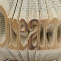 Buch-Origami?