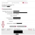 Buchung am .... auf Onlinekontoauszug was bedeutet das ?