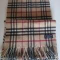Burberry schal fake oder real ?