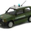 Carabinieri Fahrzeug optik wiederherstellen rechtliche lage? erlaubt?