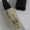 CATRICE INFINITE MATT MAKE-UP warum gibt es das nicht mehr? und gibt es eines das genau so ist?