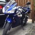 CBR 125 R - Licht umstellen