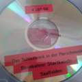 CDs mit Dymo beschriften