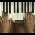 Christina Aguilera Hurt, KEINE Noten sondern Tutorial!
