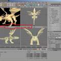 cinema 4d menüleiste