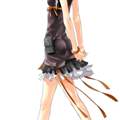 Cosplay Kleid (Inori Yuzuriha) - welcher Stoff?