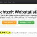 Counter für Homepage?