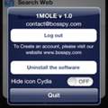Cydia weg!! Durch "Hide Icon Cydia" Akrivierung...wie bekomme ich es zurück??
