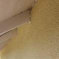 Dach neu mit Ziegeln gedeckt, nun Risse in Hauswand!!
