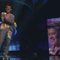 Daniele Negroni (dsds) Anzug von der 1. LiveShow
