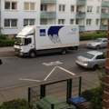 Darf ein LKW im Wohngebiet ständig parken?