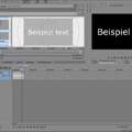 Das Event Panorama/Cropping Fenster hat sich Verankert. Wie gehts weg? Sony Vegas Pro 11