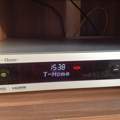 Datumsanzeige T-Home Media Receiver X301T