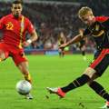 De Bruyne Trikot Belgien