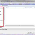 Desktop als Speicherort verschwunden/Window 7 64 bit