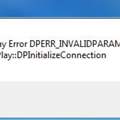 Die Siedler 3 - Mehrspielermodus Error (DirectPlay)