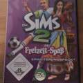 Die Sims 2 Freizeit-Spaß