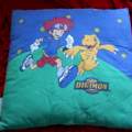 Digimon Kissen :(((