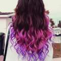Dip-Dye Hair FRAGE !!