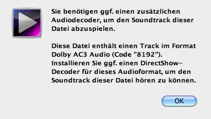 DirectShow Decoder 8192 (Mac) (Video)
