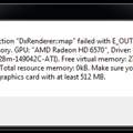 DirectX Problem bei Medal of Honor Warfighter bitte um Hilfe danke euch.