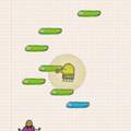 Doodle Jump - die "Blase"