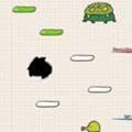 doodle jump bei samsung s5230???